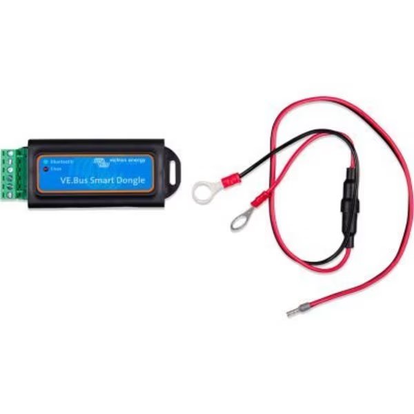 Victron Energy VE.Bus Smart Dongle, Black, ABS Plastic, Inverters R Us, Mfr#: ASS030537010